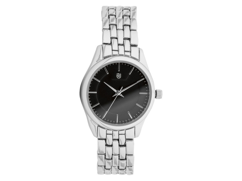 Gehe zu Vollbildansicht: AURIOL® Armbanduhr Damen, mit Metallgehäuse - Bild 3