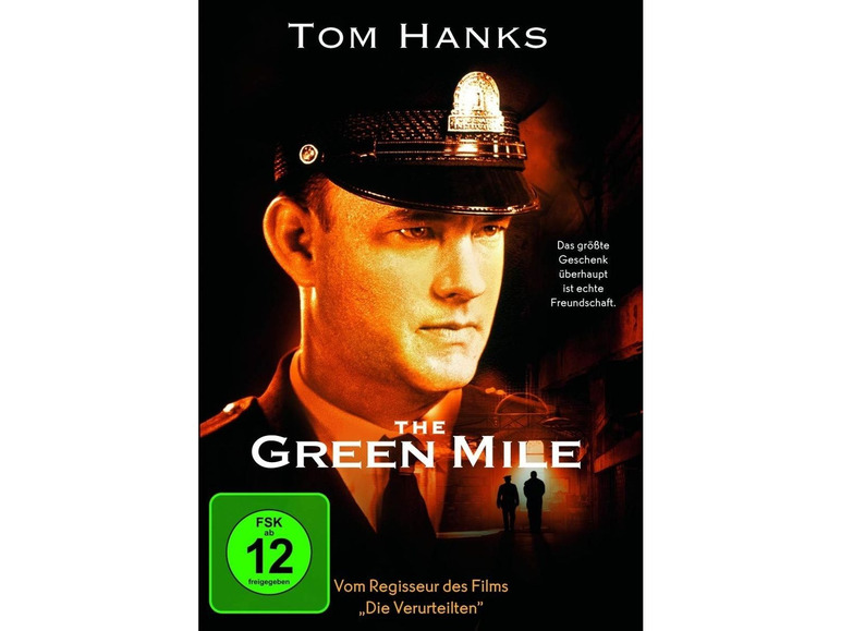 Gehe zu Vollbildansicht: WBHE Tom Hanks,David Morse,Bonnie Hunt The Green Mile - Bild 1