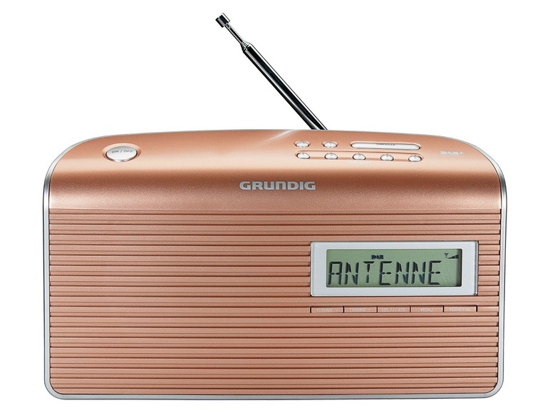 Gehe zu Vollbildansicht: GRUNDIG Music 7000 DAB+ Portables Radio - Bild 4