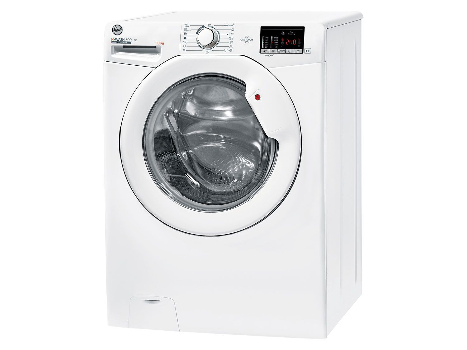 Hoover Waschmaschine H3w 4102de 1 S 10 Kg Lidl