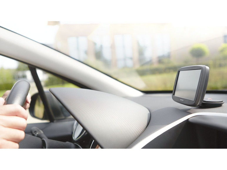 Gehe zu Vollbildansicht: TomTom Fahrzeughalterung Armaturenhalten - Bild 4