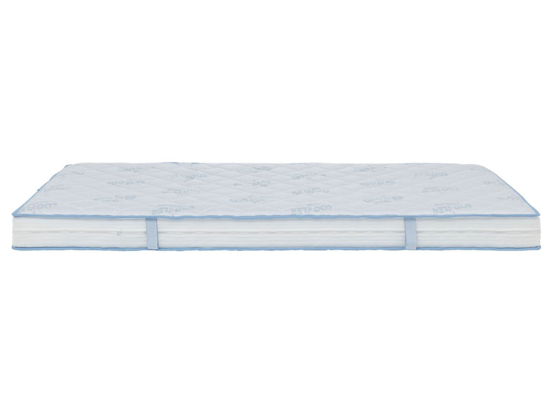Gehe zu Vollbildansicht: MERADISO® 7-Zonen Komfortschaum-Wendematratze »Cooler«, H2/H3, 90 x 200 cm - Bild 3