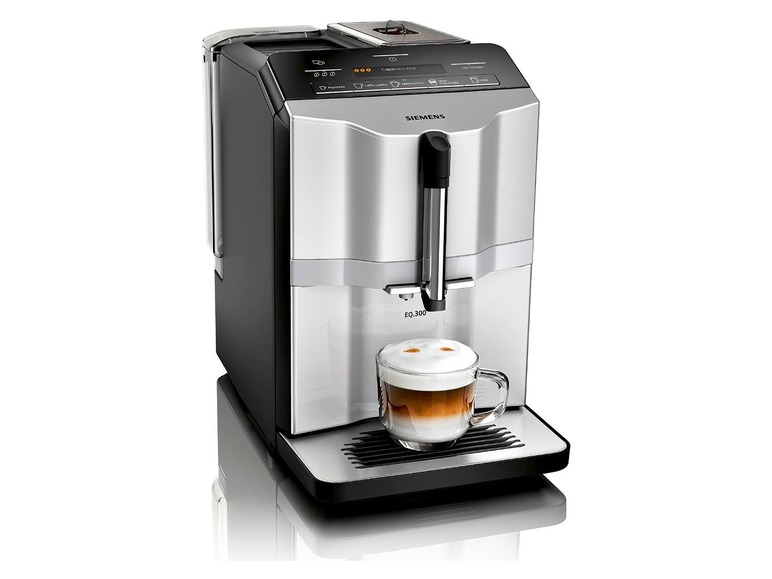 Gehe zu Vollbildansicht: Siemens Kaffeevollautomat TI353501DE - Bild 3