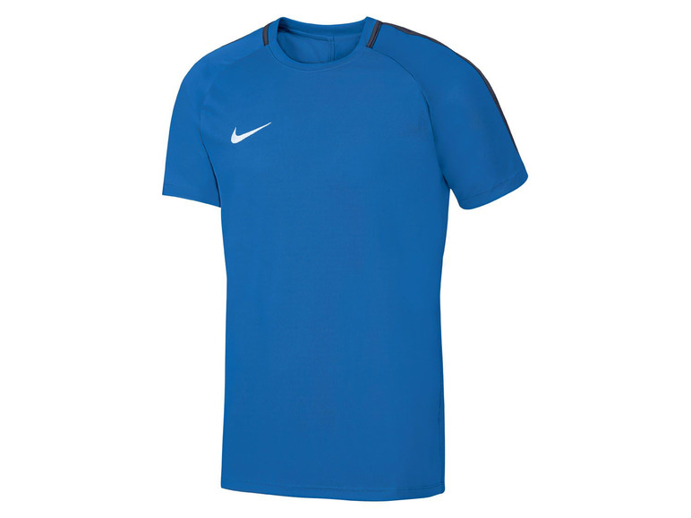 Gehe zu Vollbildansicht: Nike T-Shirt Herren, Raglanärmel, mit Dry-Material - Bild 6