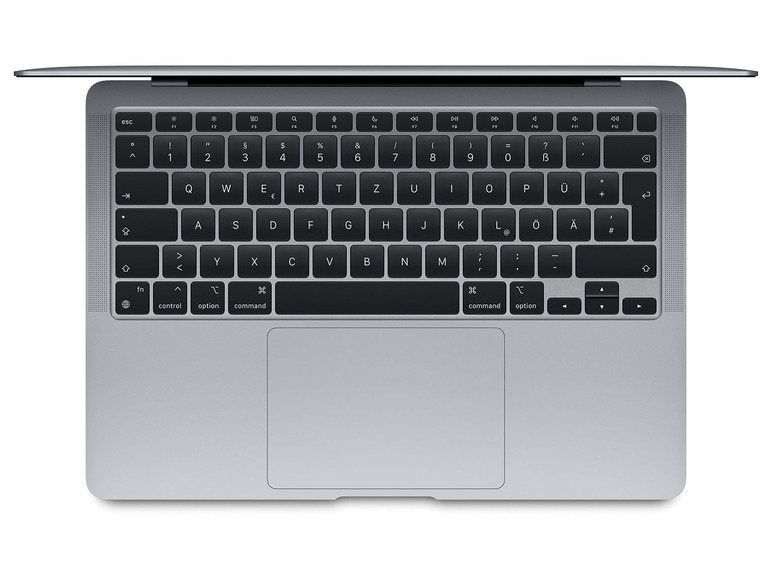 Gehe zu Vollbildansicht: Apple MacBook Air with Retina display - 33.8 cm (13.3") - M1 - 8 GB RAM - Bild 40