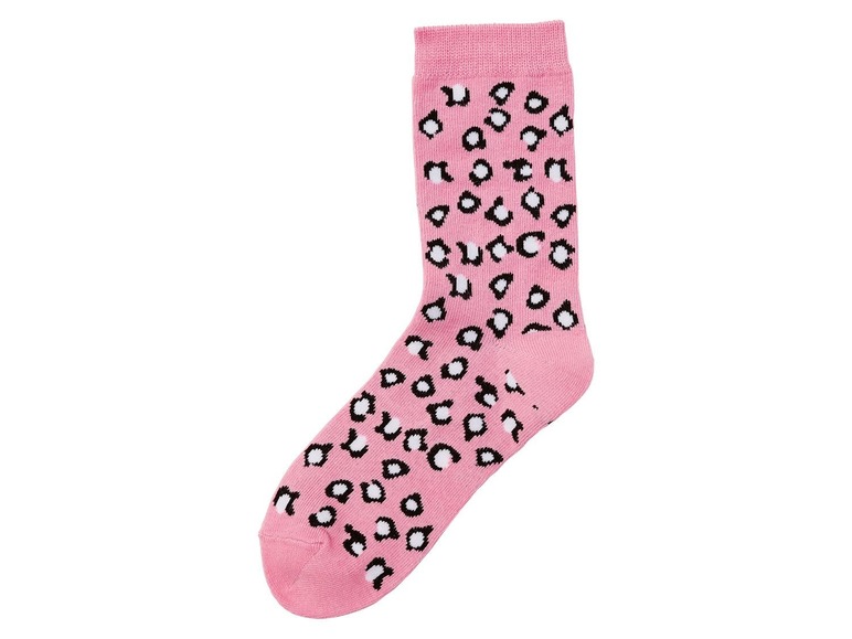 Gehe zu Vollbildansicht: PEPPERTS® Socken Mädchen, 5 Paar, mit Baumwolle und Elasthan - Bild 11