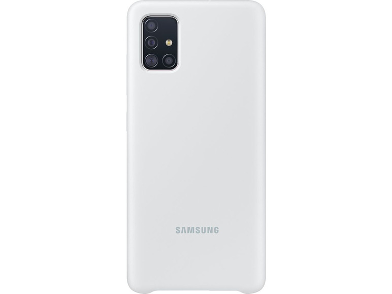Gehe zu Vollbildansicht: SAMSUNG Cover Silicone Cover EF-PA515 für Galaxy A51 - Bild 25
