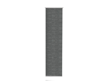 mydeco Schiebevorhang »Shade«, 60 x 300 cm, halbtransparent, modern und leicht