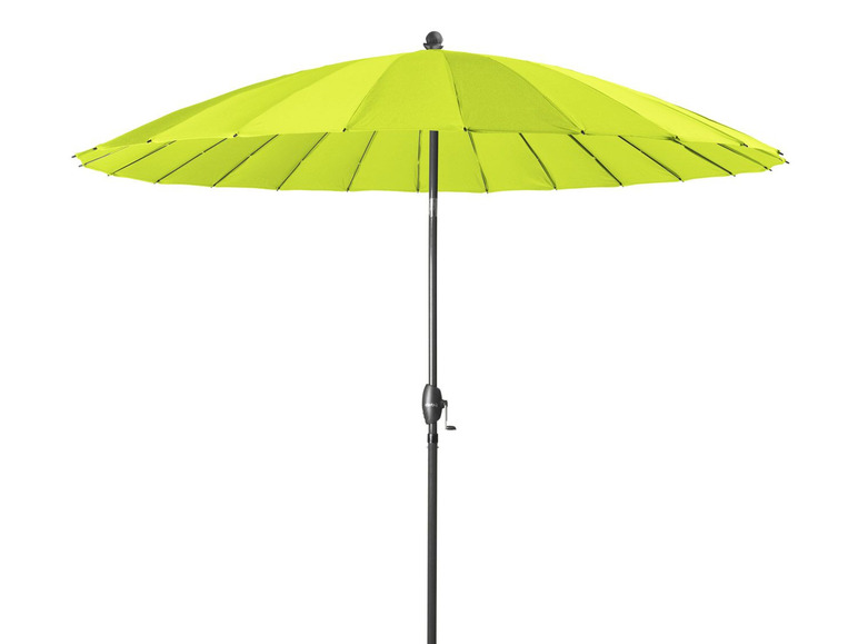 Gehe zu Vollbildansicht: derby Kurbelschirm »Orient«, mit leichtgängiger Kurbel, 50+ UV-Schutz, regenabweisend - Bild 4
