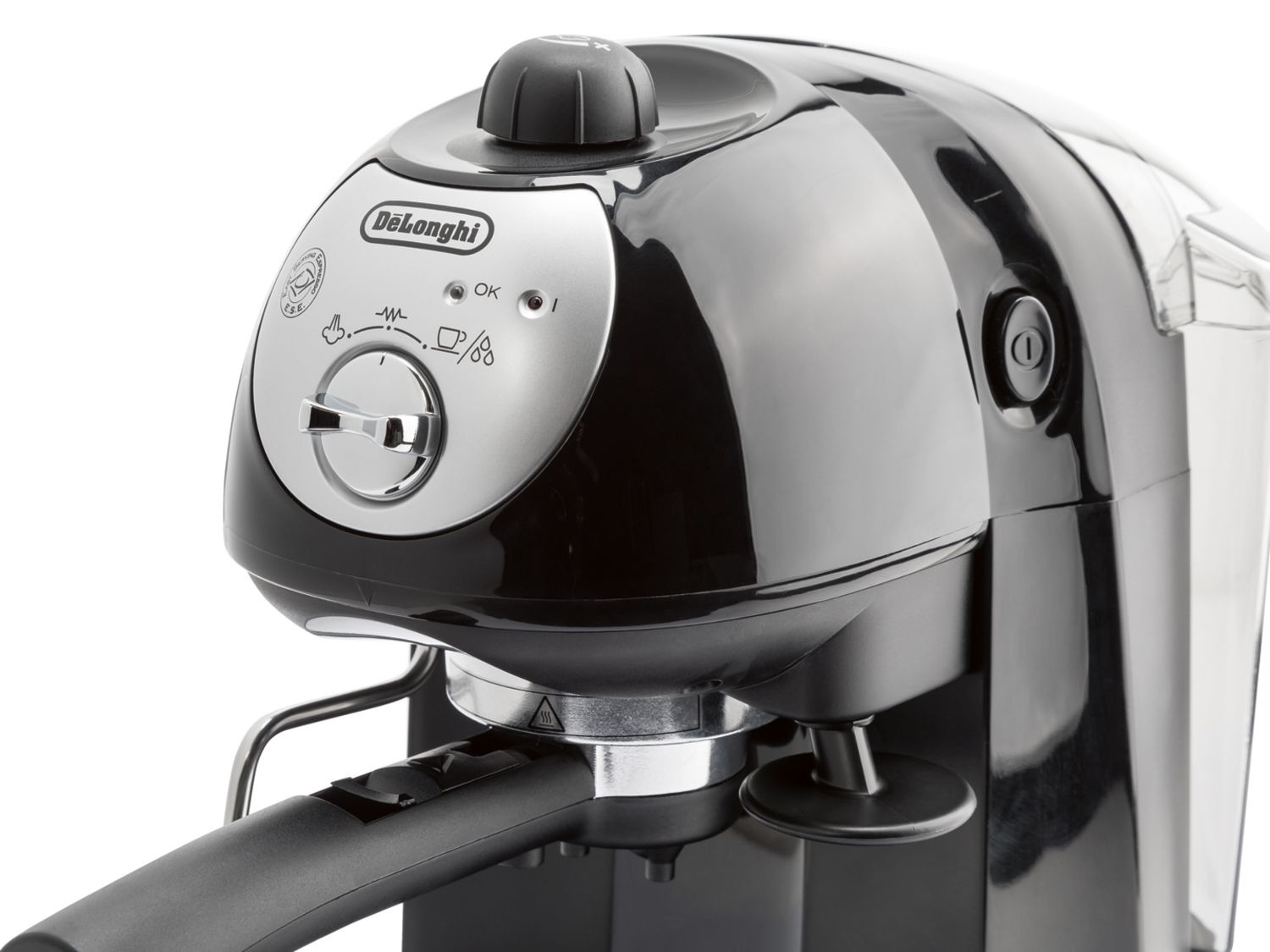 Delonghi Espressomaschine »EC 201CD.B«, 1 l Fassungsvermögen, mit