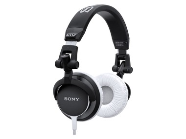 SONY MDR-V55 Over-Ear Kopfhörer schwarz
