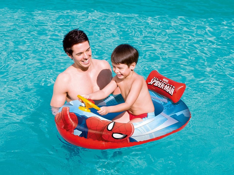 Gehe zu Vollbildansicht: Bestway Boot »Spiderman Kinderboot«, 104 x 60 x 32 cm, 3-6 Jahre - Bild 2