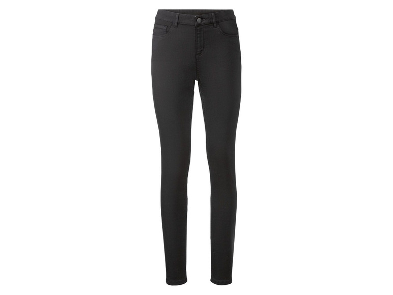 Gehe zu Vollbildansicht: ESMARA® Jeans Damen, Super Skinny Fit, mit Baumwolle - Bild 4