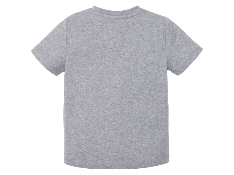 Gehe zu Vollbildansicht: Kinder/ Kleinkinder T-Shirt Jungen, 2 Stück, aus reiner Baumwolle - Bild 7