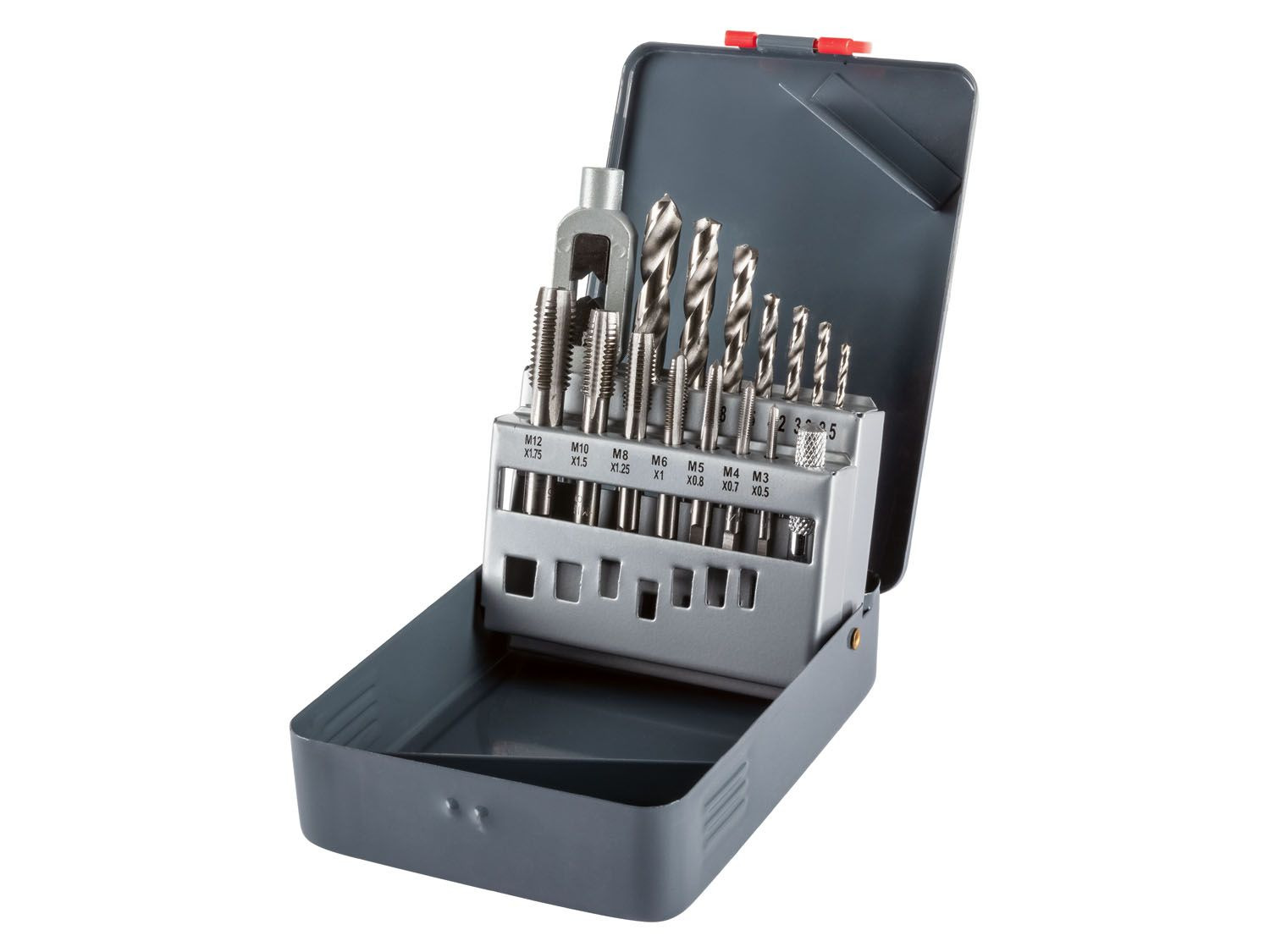 PARKSIDE® Gewindeschneidsatz, 15-teilig - Lidl.de