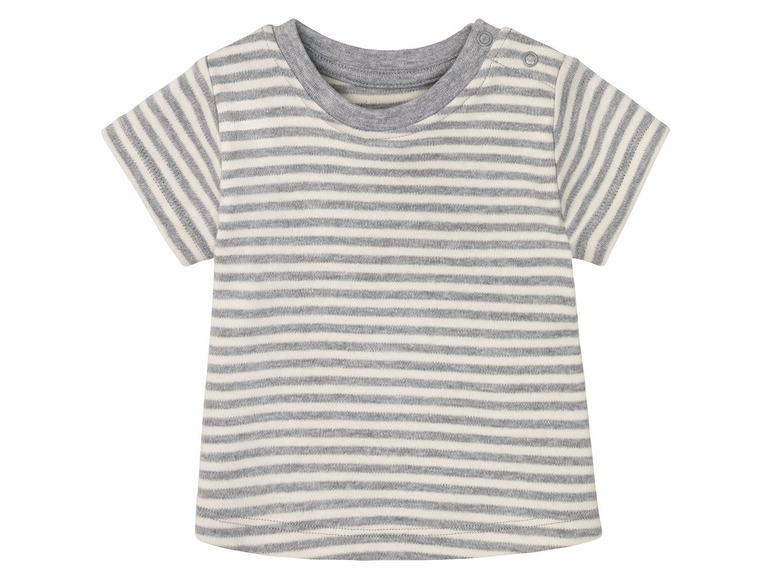 Gehe zu Vollbildansicht: LUPILU® 3 Baby T-Shirts, mit Bio-Baumwolle - Bild 8