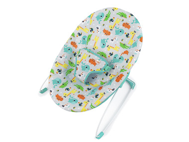 Bright Starts™ Babywippe Jungle Jumble Bouncer™
