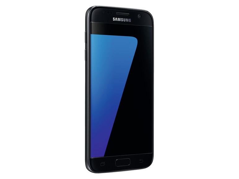 Gehe zu Vollbildansicht: SAMSUNG Smartphone Galaxy S7 32GB black onyx - Bild 5