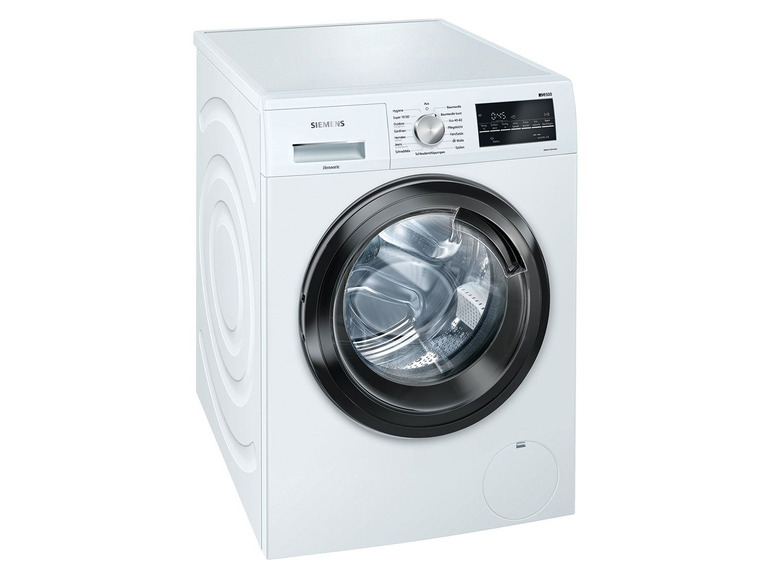 Gehe zu Vollbildansicht: Siemens WM14G400 Waschvollautomat - Bild 2