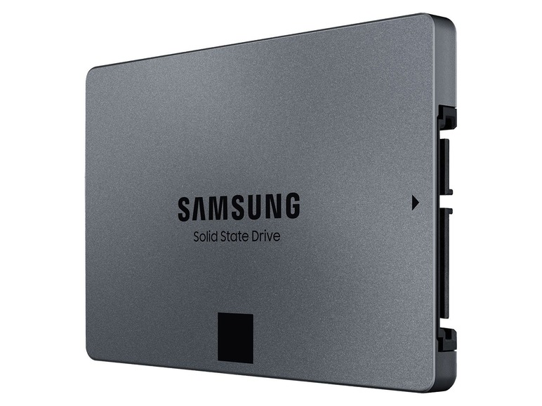 Gehe zu Vollbildansicht: SAMSUNG MZ-76Q4T0BW 860 QVO 4 TB 2,5 Zoll interne SSD Festplatte - Bild 3