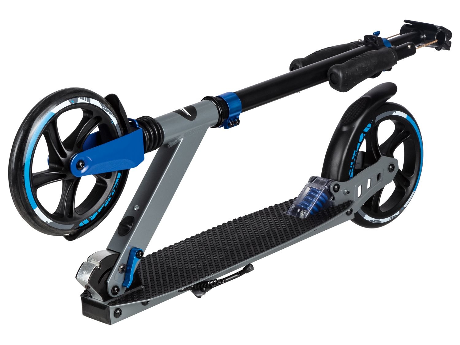 CRIVIT® Scooter »Big Wheel«, mit Aluminiumrahmen Lidl.de