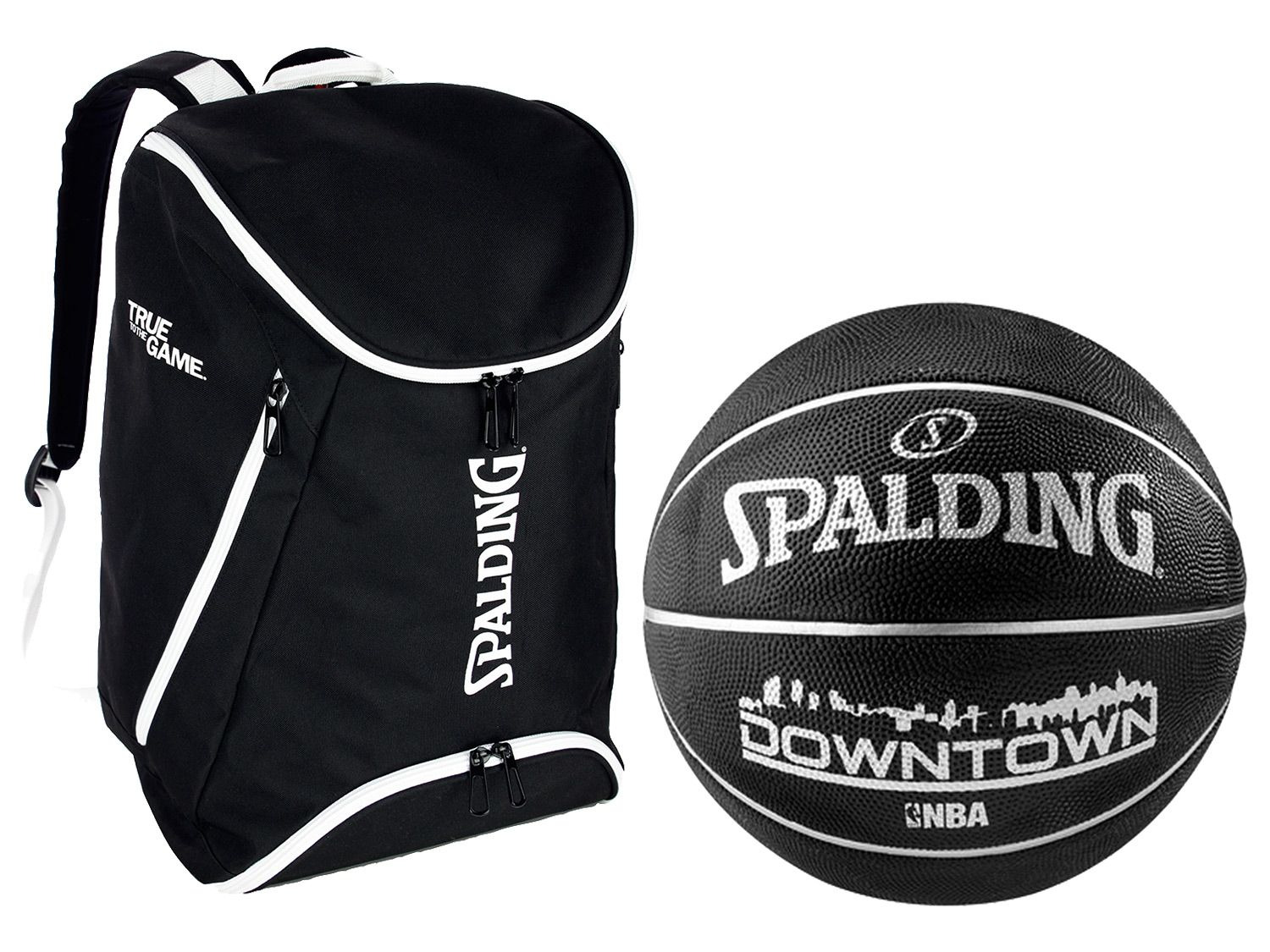 spalding backpack