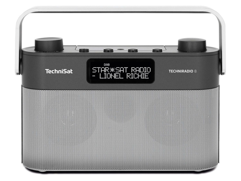Gehe zu Vollbildansicht: TechniSat DAB Radio »TECHNIRADIO 8«, mit MP3, LC-Display - Bild 2