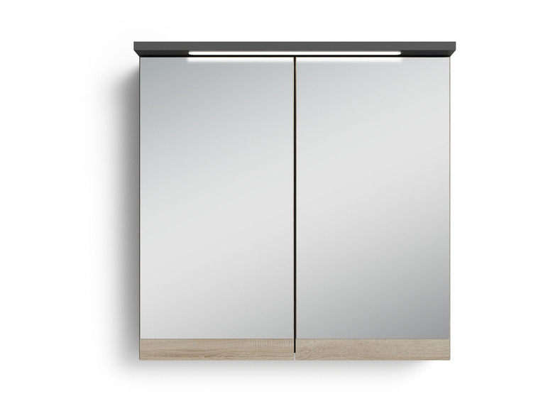 Gehe zu Vollbildansicht: byLIVING Spiegelschrank »Marino«, mit LED Beleuchtung - Bild 10