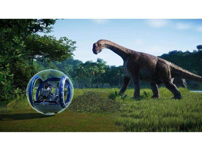 Gehe zu Vollbildansicht: NBG Jurassic World Evolution - Konsole XBox One - Bild 6