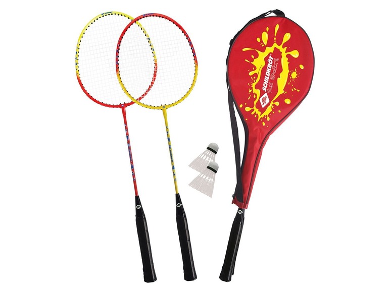 Gehe zu Vollbildansicht: Schildkröt-Funsports Badminton Set "2-Player" - Bild 1