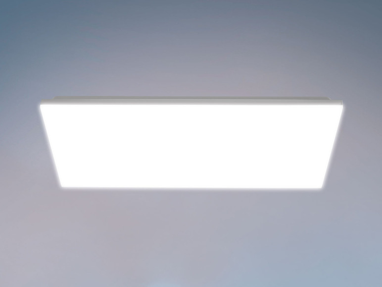 Gehe zu Vollbildansicht: Livarno Home LED-Leuchtpanel, rahmenlos - Bild 7