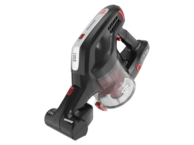 Hoover AkkuStaubsauger HF18RXL Lidl.de