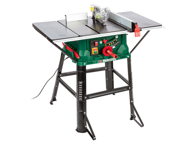 Go to full screen view: PARKSIDE® table saw »PTKS 2000 G5«, 2000 watts - Image 1