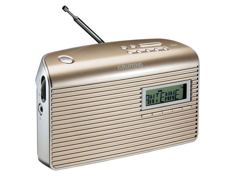 Gehe zu Vollbildansicht: GRUNDIG Music 7000 DAB+ Portables Radio - Bild 21