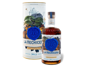 La Hechicera Rum Serie Experimental No. 1 43% Vol