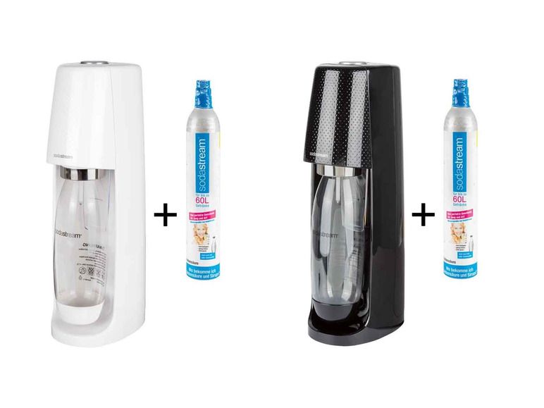 Sodastream soda maker Easy, with plastic bottle