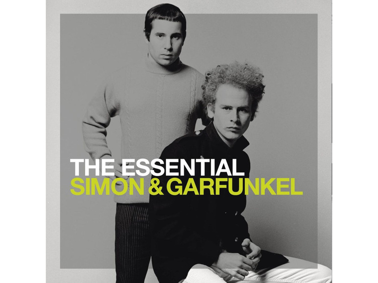 Gehe zu Vollbildansicht: COL Simon & Garfunkel The Essential Simon & Garfunkel - Bild 1