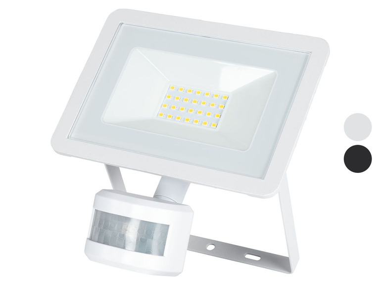 Gehe zu Vollbildansicht: LIVARNO LUX® LED-Strahler, mit Bewegungsmelder - Bild 1