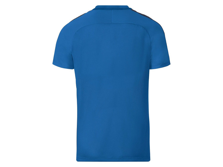 Gehe zu Vollbildansicht: Nike T-Shirt Herren, Raglanärmel, mit Dry-Material - Bild 7