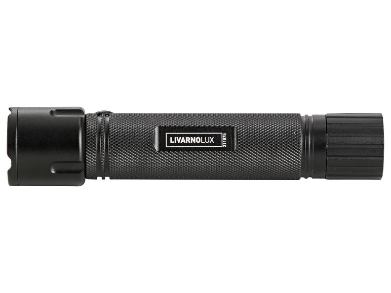 Gehe zu Vollbildansicht: LIVARNO LUX® LED-Taschenlampe, mit Powerbank, 3 Leuchtmodi, Fokussierungsfunktion - Bild 3