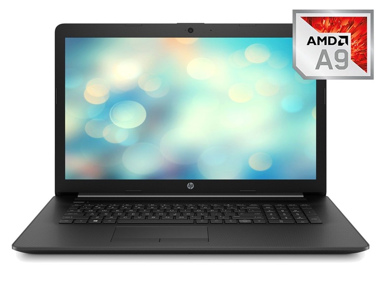 Gehe zu Vollbildansicht: hp Laptop »17-ca0540ng«, 17,3 Zoll, 8 GB, AMD A9-9425 Dual-Core, Windows 10 Home - Bild 1