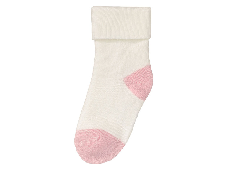 Gehe zu Vollbildansicht: LUPILU® Baby Socken, 5er Set, mit Bio-Baumwolle - Bild 4