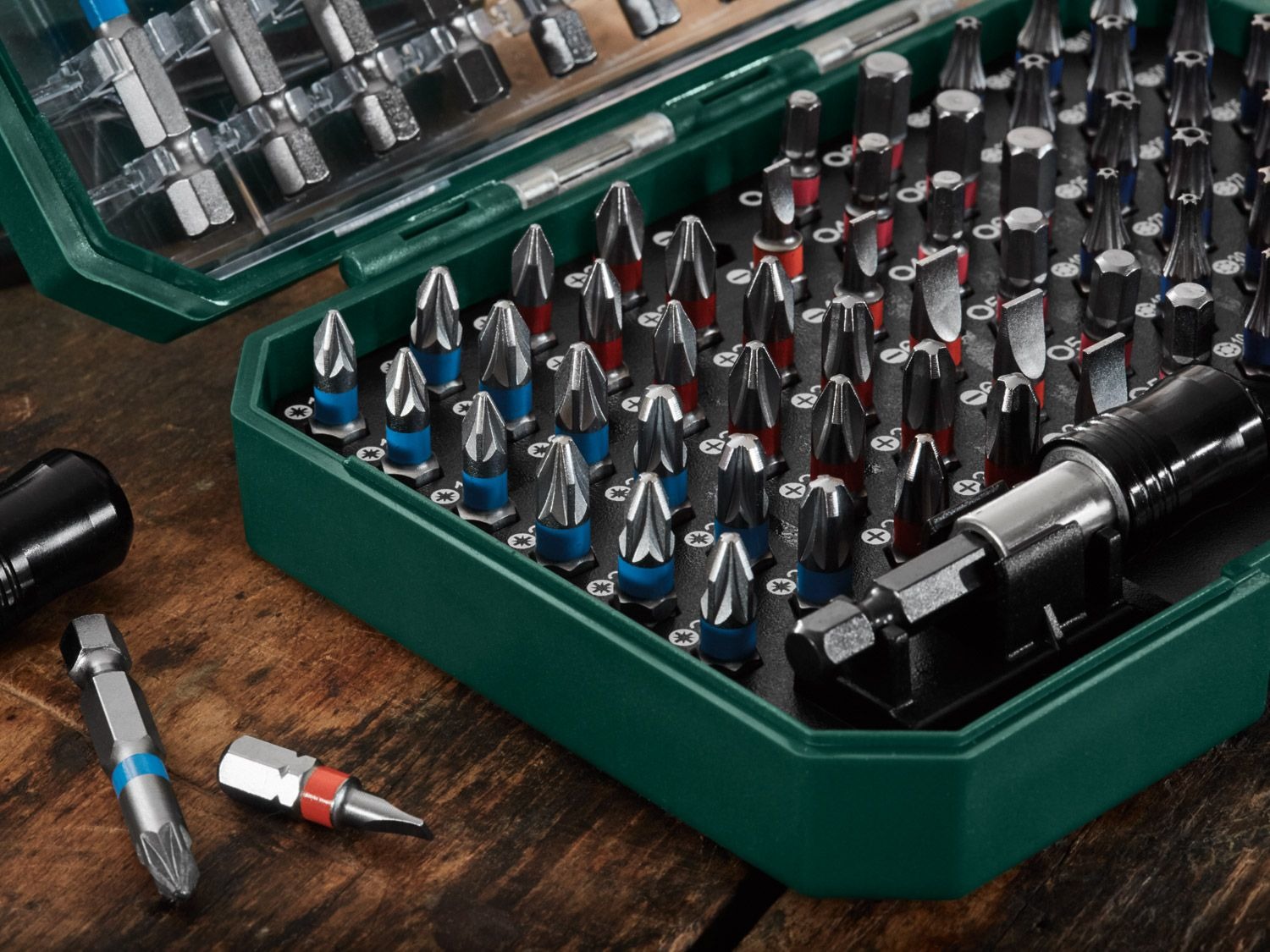 PARKSIDE® Bit und Stecknussset/ Bitset PBS3 A2 Lidl.de