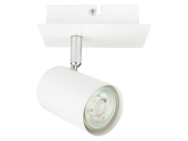 Go to full screen view: Livarno Home ceiling spotlight, 1-lamp, incl. LED light source - image 8