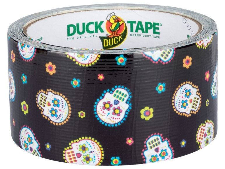 Gehe zu Vollbildansicht: Duck Tape Gewebeband - Bild 2