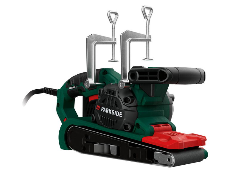 Go to full screen view: PARKSIDE® belt sander »PBSD 900 A1«, 900 watts - image 8