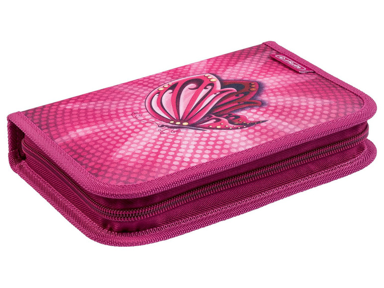 HERLITZ Etui, 31-teilig