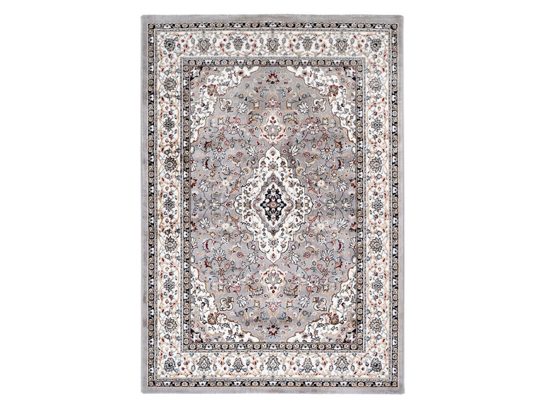 Gehe zu Vollbildansicht: Obsession Teppich »Isfahan 740«, mit Bordüre, 3D Effekt, geeignet für Fußbodenheizung - Bild 7