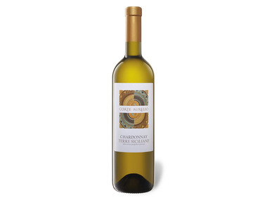 Chardonnay Terre Siciliane IGP trocken, Weißwein 2020