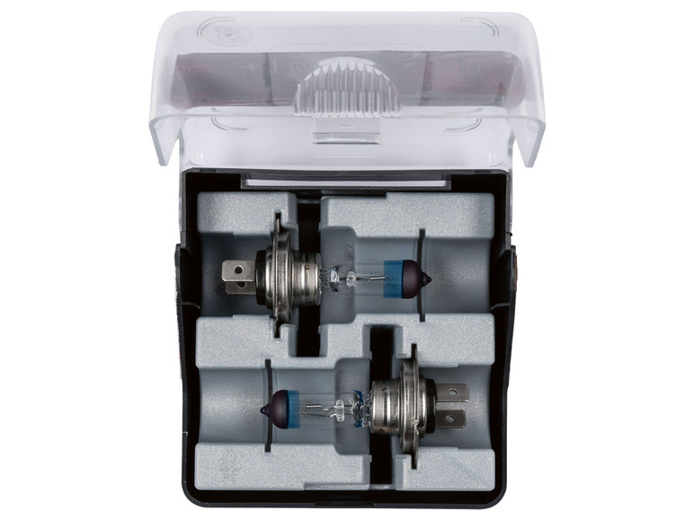 Gehe zu Vollbildansicht: ULTIMATE SPEED® Kfz-Ersatzlampenbox, 2 Stück - Bild 5
